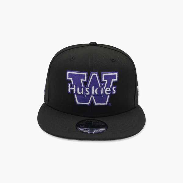 Washington Huskies 90's "W" Snapback