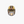 Load image into Gallery viewer, Washington Huskies Mini Gold Football Helmet
