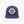 Washington Huskies Badge Purple Snapback