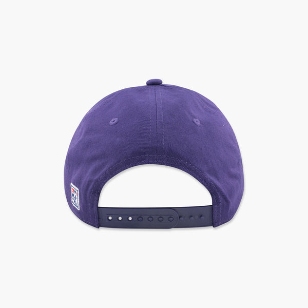 Washington Huskies Badge Purple Snapback