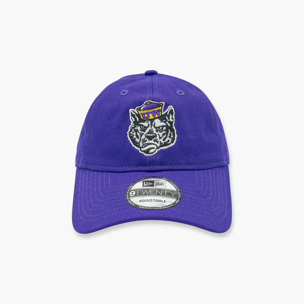 Washington Huskies Sailor Dawg Purple Adjustable Hat