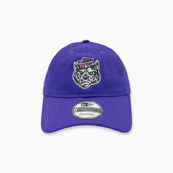 Washington Huskies Sailor Dawg Purple Adjustable Hat
