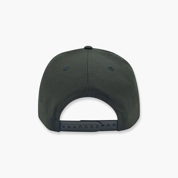 Washington Huskies Vintage "UW" Black Snapback