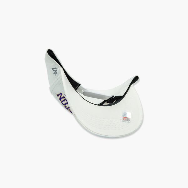 Washington Huskies Superstar White Snapback