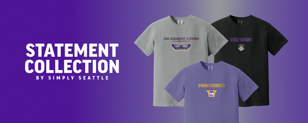 Statement Collection by Simply Seattle. Shop Now