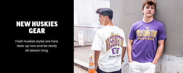 new huskies gear
Fresh Huskies styles are here. Gear up now and be ready all season long. Shop Huskies.