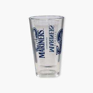 Seattle Mariners 16oz Gameday Pint Glass