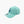 Load image into Gallery viewer, Seattle Kraken Secondary Logo Seafoam Clean Up Adjustable Hat
