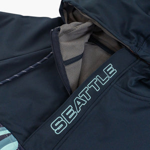 Seattle Kraken Anorak Jacket