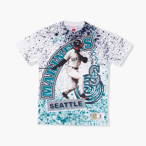 Seattle Mariners MLB Baseball Even Jesus Loves The Mariners Shirt Long Sleeve T-Shirt