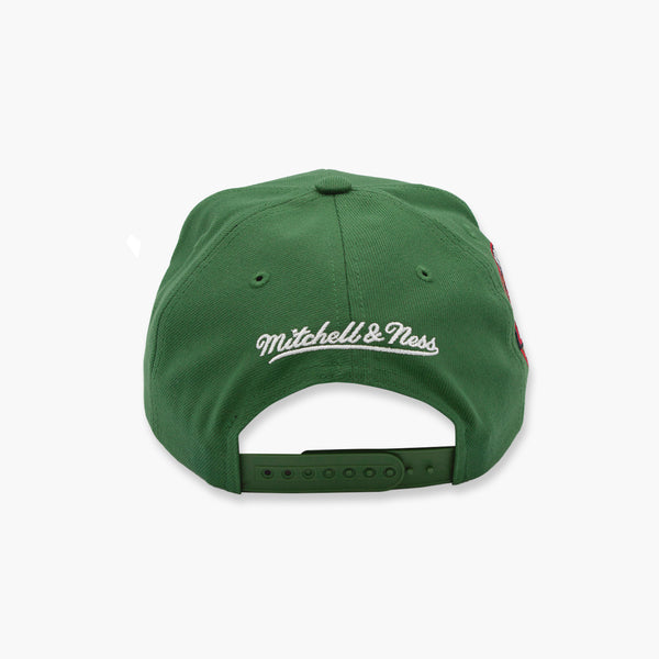 Seattle SuperSonics Western Conference Patch Snapback