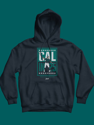 Cal In '25 Hoodie - Shop Now