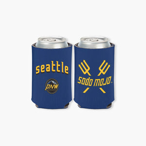Seattle Mariners City Connect Koozie