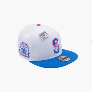 Seattle Mariners Curveball Cotton Candy Snapback