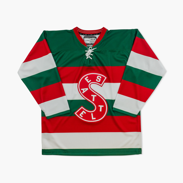 Seattle Metropolitans Classic Jersey