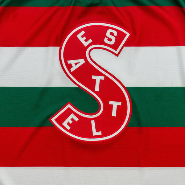 Seattle Metropolitans Classic Jersey