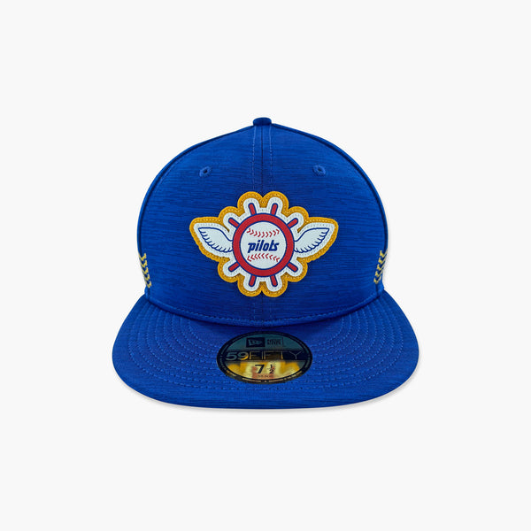 New Era 2024 Clubhouse Seattle Pilots Fitted Hat