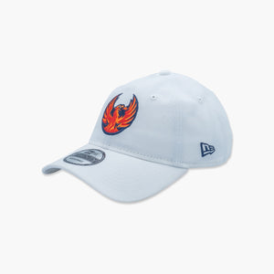 Coachella Valley Firebirds Primary Logo White Adjustable Hat