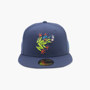 New Era Everett Aquasox Fitted Hat