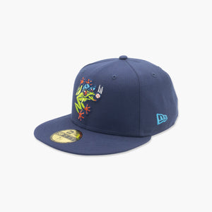 New Era Everett Aquasox Fitted Hat
