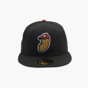 New Era Modesto Nuts Fitted Hat