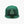Load image into Gallery viewer, New Era Seattle Mariners Forest Green Trident Fitted Hat
