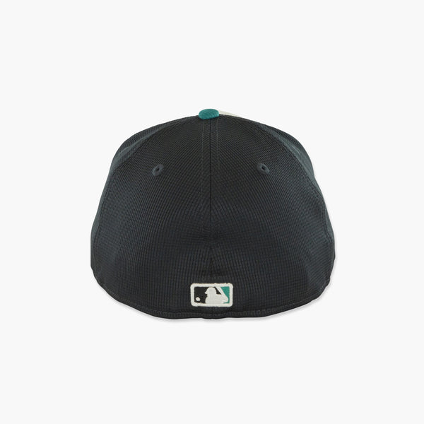 Seattle Mariners 2024 Batting Practice Fitted Hat