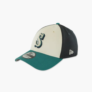 New Era Seattle Mariners 2024 Batting Practice FlexFit Hat