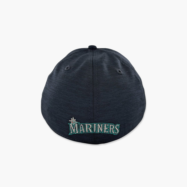 Seattle Mariners 2024 Clubhouse Navy FlexFit Hat