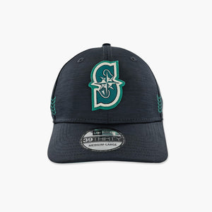 Seattle Mariners 2024 Clubhouse Navy FlexFit Hat