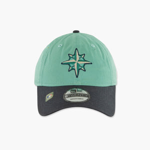 New Era Seattle Mariners 2024 Spring Training Adjustable Hat