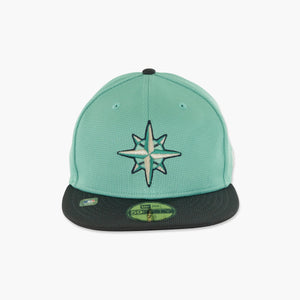 New Era Seattle Mariners 2024 Spring Training Fitted Hat