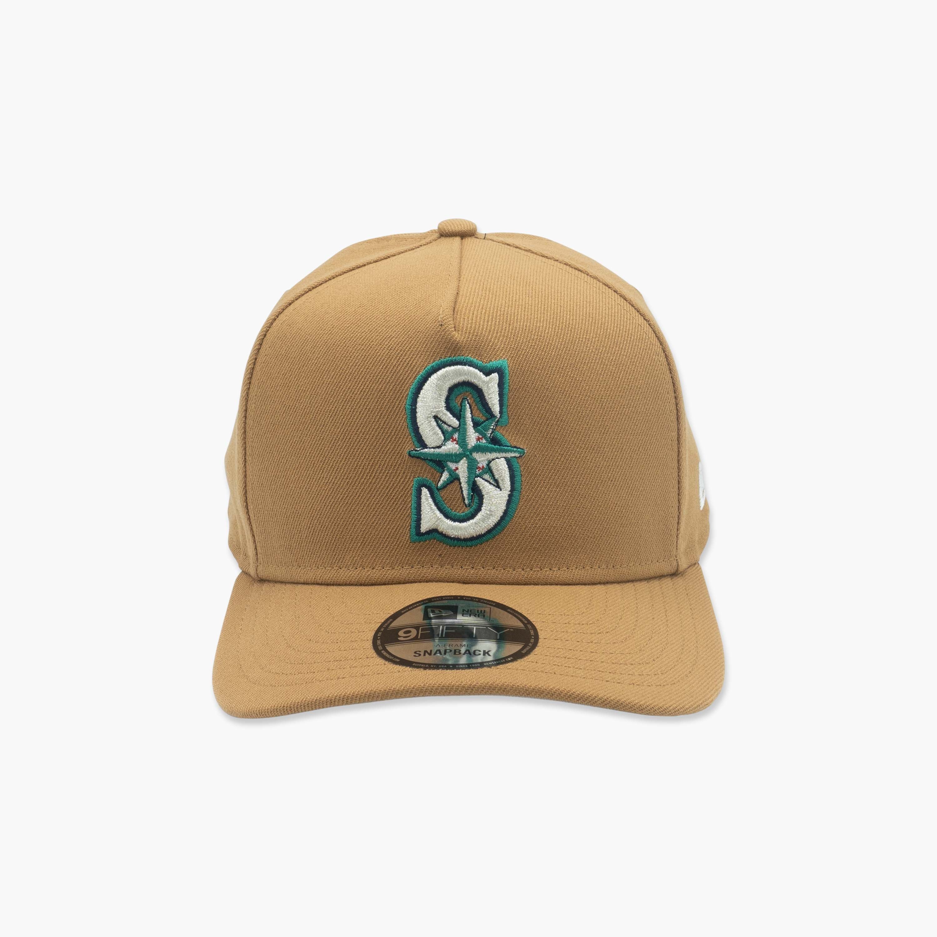 Mariners snapback hotsell