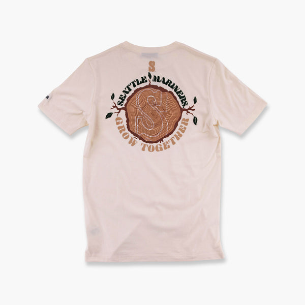 New Era Seattle Mariners Camping T-Shirt