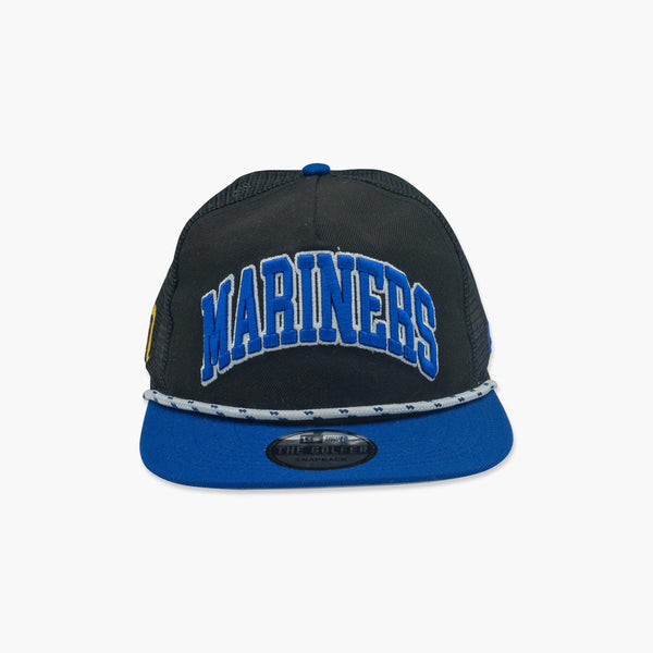 Seattle Mariners City Connect "Golfer" Snapback