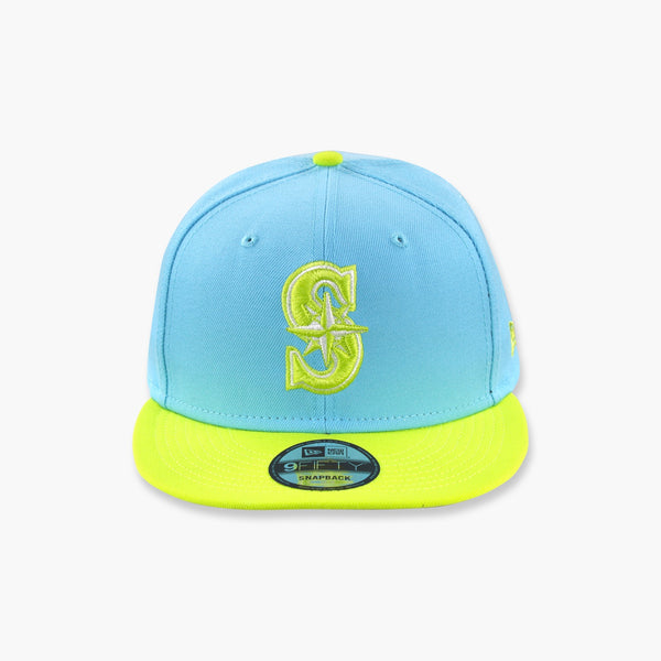 New Era Seattle Mariners Easter Egg Snapback