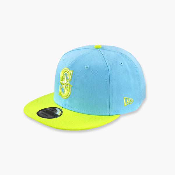 New Era Seattle Mariners Easter Egg Snapback