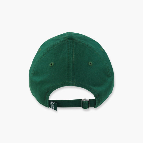 New Era Seattle Mariners Green Olympian Adjustable Hat