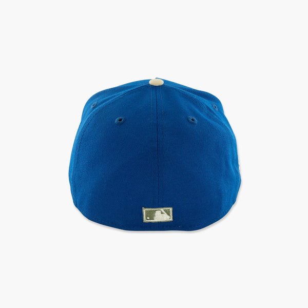 Seattle Mariners Island Sand A-Frame Fitted Hat