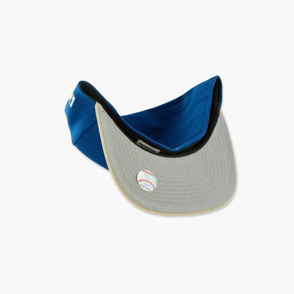 Seattle Mariners Island Sand A-Frame Fitted Hat