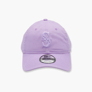 New Era Seattle Mariners Lilac Adjustable Hat
