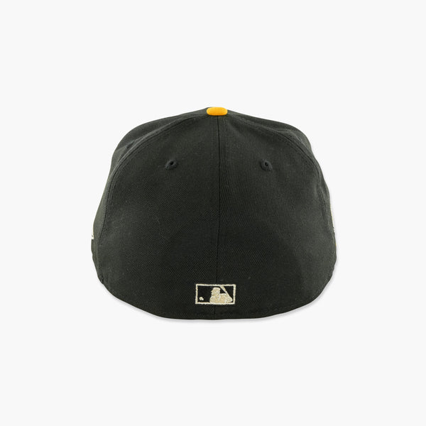 Seattle Mariners Metallic Camo Fitted Hat