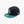 Seattle Mariners Navy/Teal Snapback