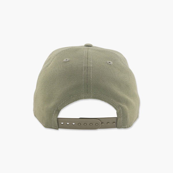 Seattle Mariners Olive Green A-Frame Snapback