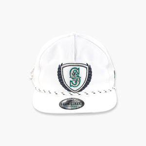 New Era Seattle Mariners Olympian "Golfer" Snapback