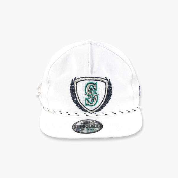 New Era Seattle Mariners Olympian "Golfer" Snapback