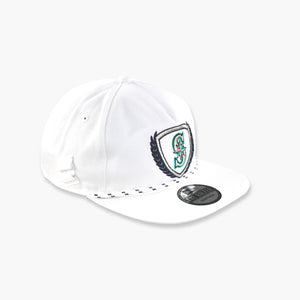 New Era Seattle Mariners Olympian "Golfer" Snapback