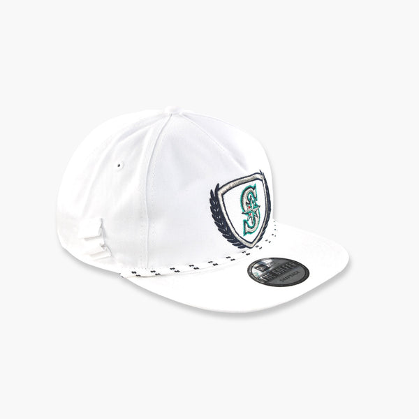 New Era Seattle Mariners Olympian "Golfer" Snapback