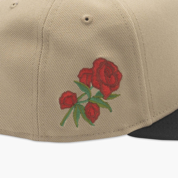 Seattle Mariners Roses A-Frame Snapback