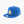 Seattle Mariners Royal Trident Fitted Hat